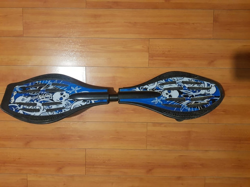 Imagen 1 de 10 de Patineta 2 Ruedas Street Surfing