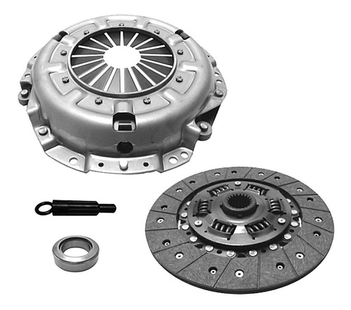 Kit De Clutch 4runner L4 2.4l Turbo Diesel 1984 Strunker