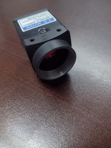 Keyence Cv-035c Camara Digital De Alta Velocidad (Usado)