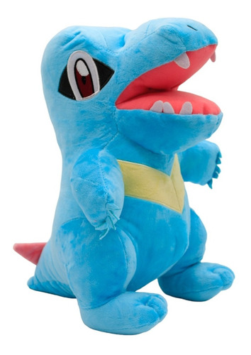 Peluche Totodile Grande - Pokémon - 33cm - Calidad Premium