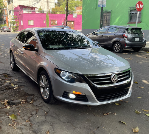 Passat Cc 2012, 2.0 Turbo, Edición De Lujo Sin Fallas