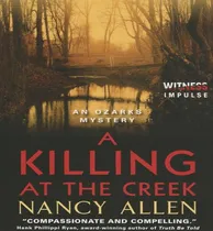 Comprar Libro A Killing At The Creek - Nancy Allen