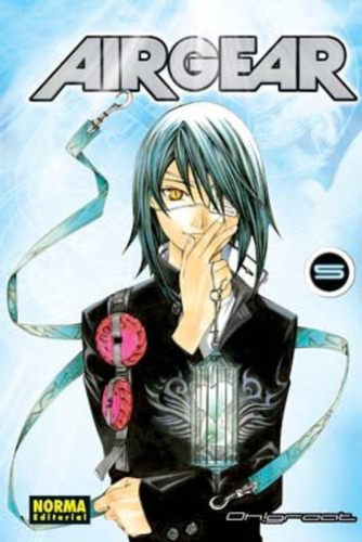 Air Gear No. 5