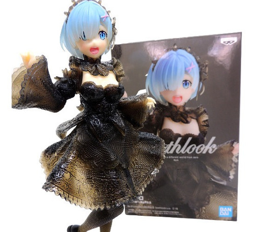 Re Zero Rem Seethlook Bootleg Bandai Banpresto 6 Madtoyz