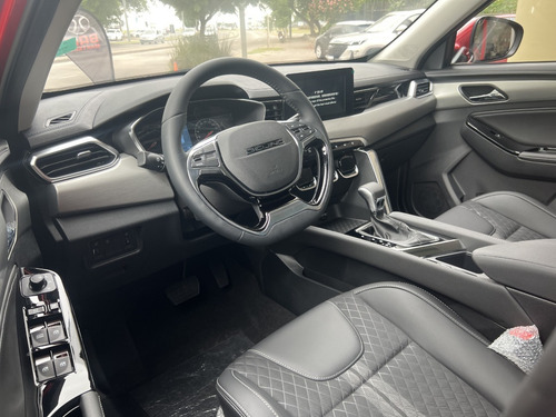 Imagen 9 de 18 de Baic X35 Turbo / Martelli Automotores