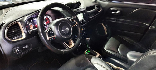Jeep Renegade 1.8 Longitude At6