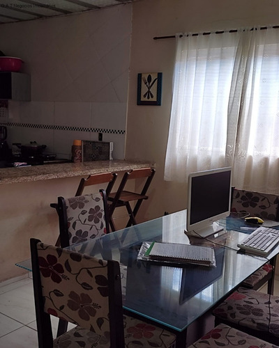 Imagem 10 de 12 de Casa À Venda No Jardim Santa Esmeralda - Sorocaba/sp - Ca12339 - 70968574