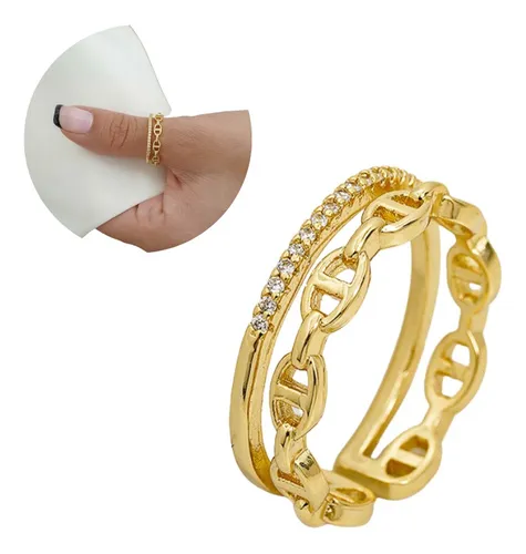 Anillo gucci mujer 2025
