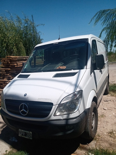 Mercedes-benz Sprinter 2.1 411 Street 116cv 3250 V1 Tn 2015