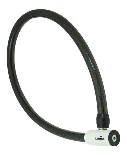 Linga Moto Cable Acero Luma 7338 120cm Bici T/ Piton Cuotas