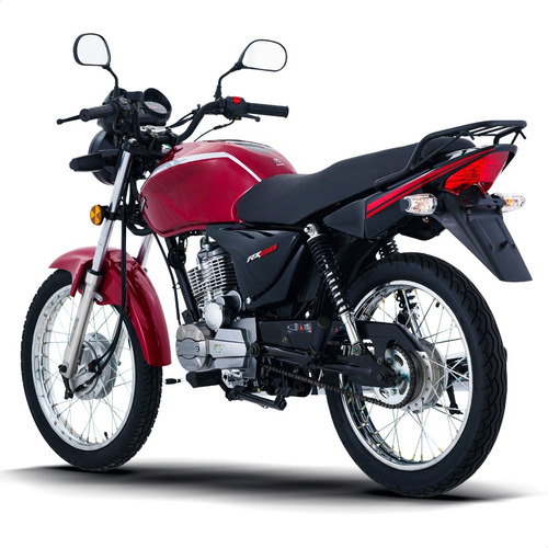 Moto Zanella Rx 150 Z7 2023 0km Base Urquiza Motos