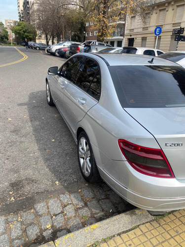 Mercedes-Benz Clase C 2.0 C200 Kompressor Avantgarde 07