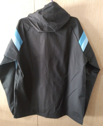 Campera Adidas Seleccion Argentina Con Micropolar (Usado)