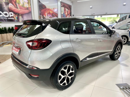 Renault Captur Intense 1.6 16v Flex 5p Aut.