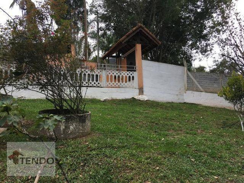 Imagem 8 de 18 de Chácara Com 3 Dormitórios À Venda, 1400 M² Por R$ 478.000 - Parque Cerejeiras - Suzano/sp - Ch0073