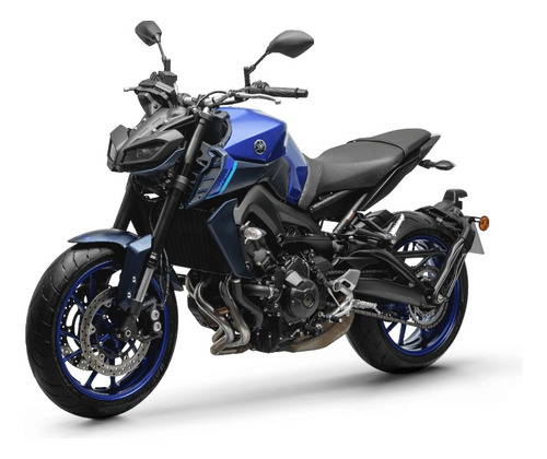 Yamaha Mt 09 Abs 23/24