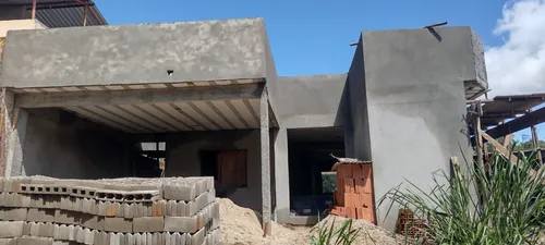 Vendo Linda Casa Em Miguel Pereira Rj. Em Faze De Acabamento
