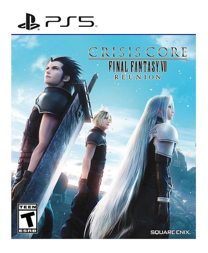 Crisis Core-final Fantasy Vii-reunion - Playstation 5