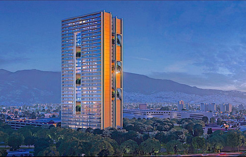 Condominio De Lujo Con 30 Amenidades, 13,000 M2 De Areas Ver