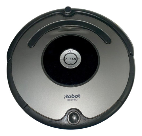 Robot Roomba 600 Series Robot Aspiradora Autocargable Wi-fi (Usado)