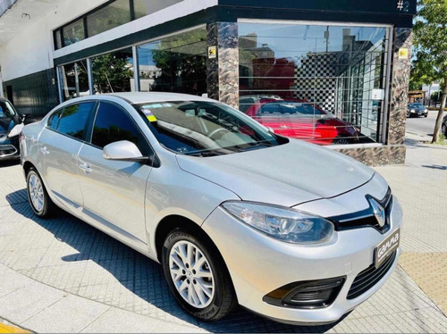 Renault Fluence 1.6 Ph2 Dynamique Pack 110cv 2017 Gnc
