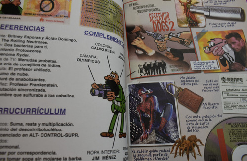 Supertopcómic Mortadelo 3 Francisco Ibáñez Talavera C259