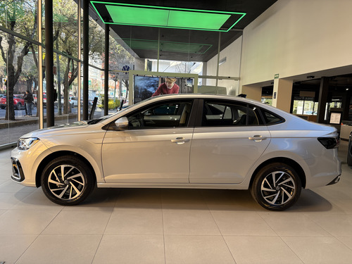 Volkswagen Virtus 1.0 Tsi Comfortline 2025