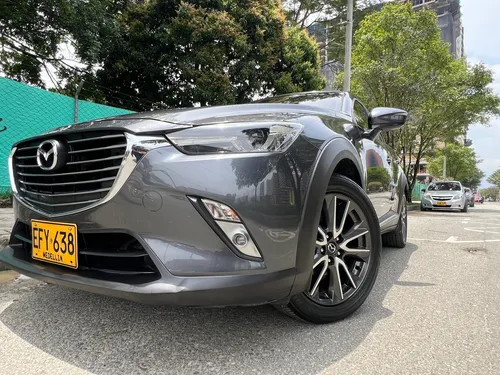 Mazda CX-3 2.0 Grand Touring Lx At
