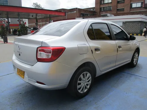 Renault Logan 1600cc Mt Aa