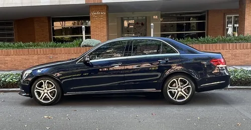 Mercedes-Benz Clase E 2.0 Cgi 184 hp