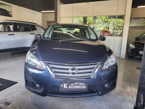 Imagem 2 de 15 de Nissan Sentra 2014 2.0 Sl Flex Aut. 4p