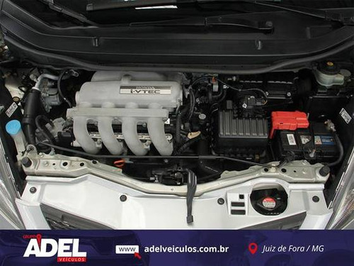 Honda Fit 1.5 EX 16V FLEX 4P MANUAL