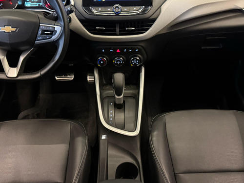 Chevrolet Onix 1.0 TURBO FLEX PREMIER AUTOMÁTICO