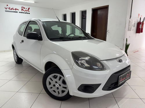 Ford Ka 1.0 Mpi 8v Flex 2p Manual