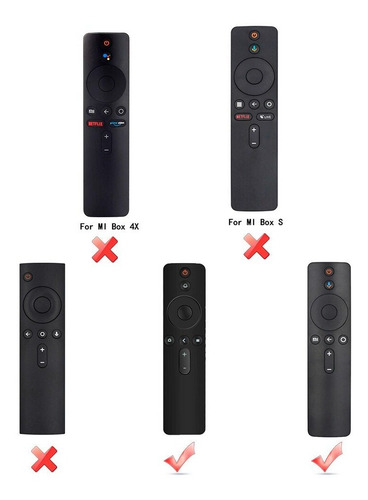Protector Control Remoto Xiaomi Mi 4a 4c Mi Tv Box