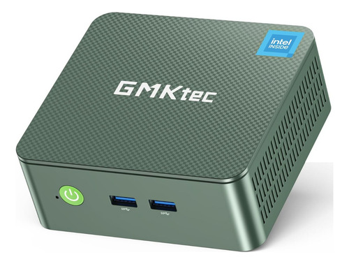 Mini Pc Intel N150 (n100 Actualizado), 16 Gb De Ram Ddr4 Y 5