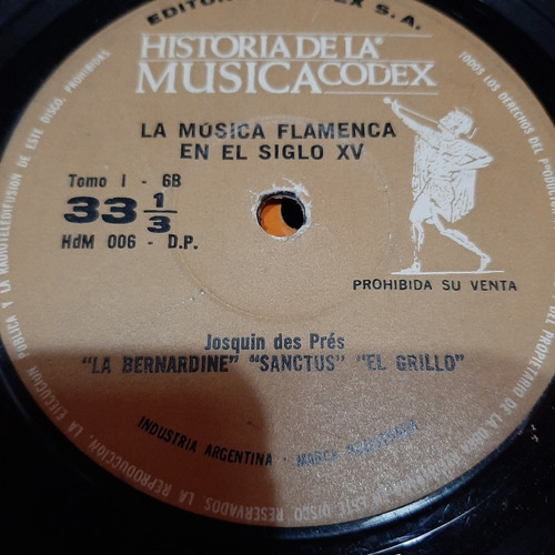 Simple La Musica Flamenca En El Siglo Xv Codex C22