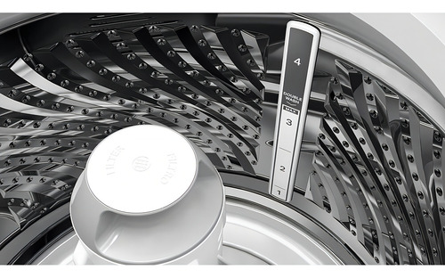 Mquina De Lavar 16kg Tecnologia Double Wash Tira Manchas 220v