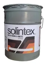 Comprar Pintura Esmalte Blanco Brillante 505 Cuñete 5gal Solintex