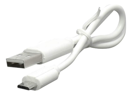 Linashi Cable Carga Micro Usb 3.9 In Repuesto Portatil Para