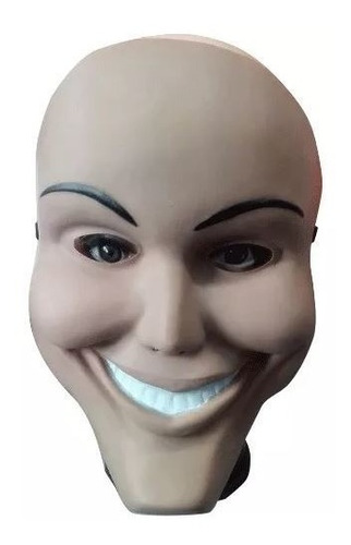 Imagen 1 de 2 de Mascara La Purga Halloween Disfraz Asesino