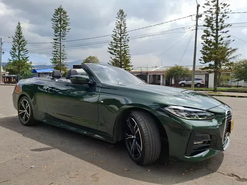BMW Serie 4 2.0 420I Edición M