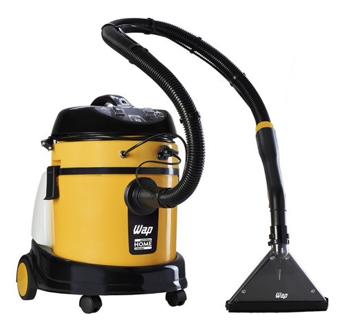 Aspirador extrator Wap Home Cleaner 20L laranja e preto 220V