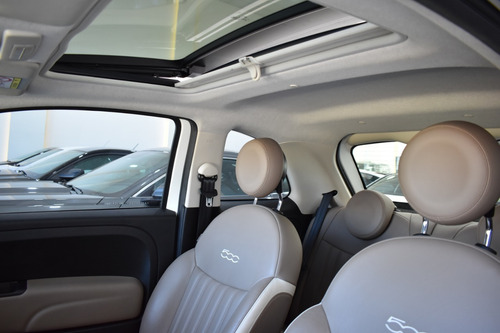 Fiat 500 2018 1.4 Lounge 105cv Serie4 - Car Cash