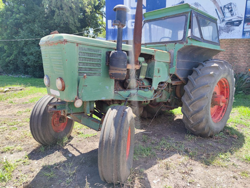 Tractor Deutz A85 Con Duales - Control Remoto Muy Bueno!