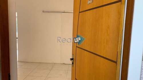 Imagem 14 de 23 de Ótimo Apartamento No Leme De 32m² - 7468