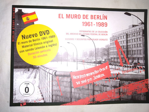 El Muro De Berlín.1961-1989.