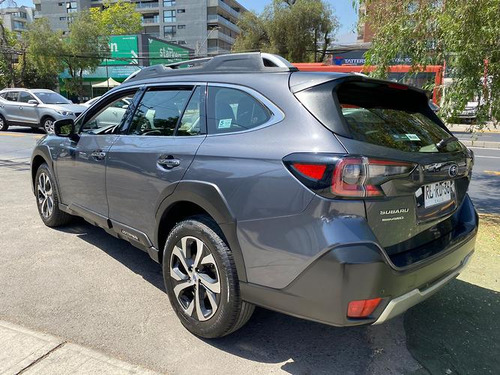 Imagen 5 de 15 de 2022 Subaru Outback 2.5i Cvt Touring 4wd