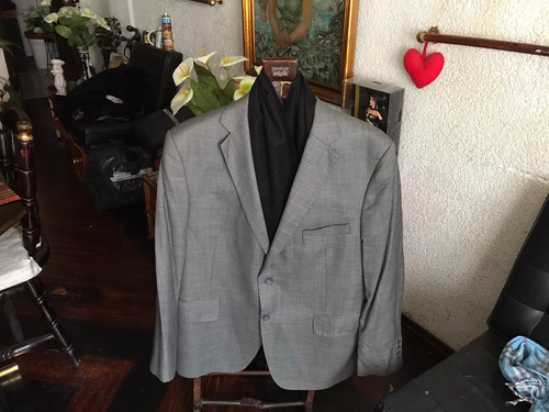 Scabal By Cloth Blazer 100 % Wool Super 120 S England