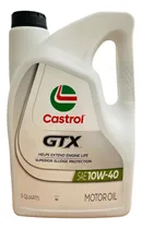 Comprar Aceite Motor Castrol 10w40 Mineral Garrafa 5litros